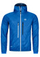 preview Pánská bunda Ortovox Swisswool Piz Boe Jacket Men's Blue Note
