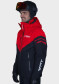 preview Pánská bunda Stöckli Skijacket HE WRT Black/Red