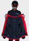 preview Pánská bunda Stöckli Skijacket HE WRT Black/Red