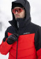 preview Pánská bunda Stöckli Skijacket HE Race Red/Black