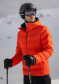 preview Pánská bunda Stöckli Skijacket HE Urban Orange