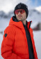 preview Pánská bunda Stöckli Skijacket HE Urban Orange