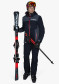 preview Pánské kalhoty Stöckli Skipant HE Race Short Black