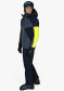 preview Pánské kalhoty Stöckli Skipant HE Race Short Black