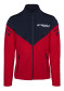 preview Pánská mikina Stöckli Technostretch WRT Red/Black