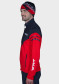 preview Pánská mikina Stöckli Technostretch WRT Red/Black