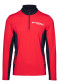 preview Men´s turtleneck Stöckli Funktionsshirt HE Red/Black