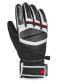 preview Pánské rukavice Reusch Mastery 7745 Black/White/Fire Red
