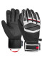 preview Pánské rukavice Reusch Mastery 7745 Black/White/Fire Red