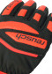 preview Dětské závodní rukavice Reusch Worldcup Warrior Prime R-TEX® XT Junior - Black/Fluo Red