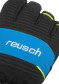 preview Dětské rukavice Reusch Maxim GORE-TEX Junior - Black/Brilliant Blue/Safety Yellow