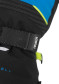 preview Dětské rukavice Reusch Maxim GORE-TEX Junior - Black/Brilliant Blue/Safety Yellow