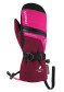 preview Dětské rukavice Reusch Lando R-TEX® XT Junior Mitten - cerise/pink glo