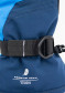 preview Dětské rukavice Reusch Lando R-TEX® XT Junior Mitten - dress blue/brilliant blue