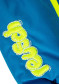preview Reusch Tom 4525 children's gloves brilliant blue/safety yel
