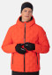 preview Pánské rukavice Reusch Karayel WINDSTOPPER® TOUCH-TEC™ 7702 Black/Silver