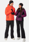 preview Pánské rukavice Reusch Karayel WINDSTOPPER® TOUCH-TEC™ 7702 Black/Silver