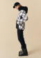preview Dámská bunda Poivre Blanc W24-1003-Wo Ski Jacket Cross Black