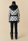 preview Dámská bunda Poivre Blanc W24-1003-Wo Ski Jacket Cross Black