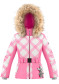 preview Dětská bunda Poivre Blanc W24-1003-Jrgl Ski Jacket Cross Orchid Pink