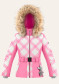 preview Dětská bunda Poivre Blanc W24-1003-Jrgl Ski Jacket Cross Orchid Pink