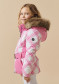 preview Dětská bunda Poivre Blanc W24-1003-Jrgl Ski Jacket Cross Orchid Pink