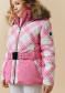 preview Dětská bunda Poivre Blanc W24-1003-Jrgl Ski Jacket Cross Orchid Pink