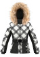 preview Kids' jacket Poivre Blanc W24-1003-Jrgl Ski Jacket Cross Black