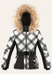 preview Kids' jacket Poivre Blanc W24-1003-Jrgl Ski Jacket Cross Black