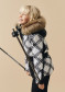 preview Kids' jacket Poivre Blanc W24-1003-Jrgl Ski Jacket Cross Black