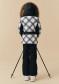 preview Kids' jacket Poivre Blanc W24-1003-Jrgl Ski Jacket Cross Black