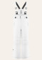 preview Children's pants Poivre Blanc W24-1022-Jrgl Ski Bib Pants White