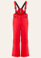 preview Dětské kalhoty Poivre Blanc W24-1022-Jrgl Ski Bib Pants Scarlet Red
