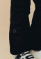 preview Dětské kalhoty Poivre Blanc W24-1022-Jrgl Ski Bib Pants Black