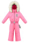 preview Dětský overal Poivre Blanc W24-1030-Bbgl Ski Overall Orchid Pink