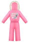 preview Dětský overal Poivre Blanc W24-1030-Bbgl Ski Overall Orchid Pink