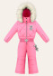 preview Dětský overal Poivre Blanc W24-1030-Bbgl Ski Overall Orchid Pink
