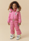 preview Dětský overal Poivre Blanc W24-1030-Bbgl Ski Overall Orchid Pink