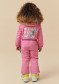 preview Dětský overal Poivre Blanc W24-1030-Bbgl Ski Overall Orchid Pink