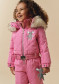 preview Dětský overal Poivre Blanc W24-1030-Bbgl Ski Overall Orchid Pink