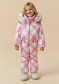 preview Dětský overal Poivre Blanc W24-1030-Bbgl Ski Overall Cross Orchid Pink