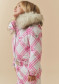 preview Dětský overal Poivre Blanc W24-1030-Bbgl Ski Overall Cross Orchid Pink