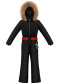 preview Dětský overal Poivre Blanc W24-1031-Jrgl Ski Overall Black