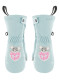 preview Kids' gloves Poivre Blanc W24-1073-Bbgl Ski Mittens Aloe Blue
