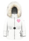 preview Dětská bunda Poivre Blanc W24-1201-Bbgl Synthetic Down Ski White