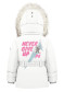 preview Dětská bunda Poivre Blanc W24-1201-Bbgl Synthetic Down Ski White