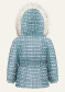 preview Kids' jacket Poivre Blanc W24-1201-Bbgl Synthetic Down Ski Tweed Gothic Blue