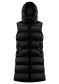 preview Dámská vesta Poivre Blanc W24-1208-Wo Synthetic Down Ski Black