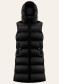 preview Dámská vesta Poivre Blanc W24-1208-Wo Synthetic Down Ski Black