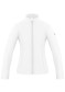 preview Dětská mikina Poivre Blanc W24-1500-Jrgl Micro Fleece Jacket White